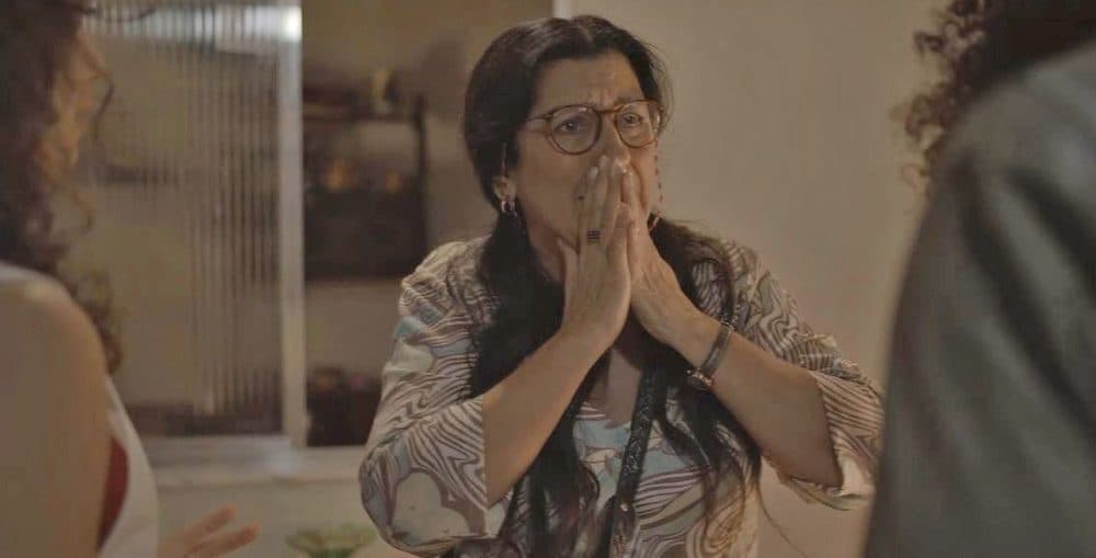Lurdes terá sua vida transformada mais uma vez em Amor de Mãe Lurdes terá sua vida transformada mais uma vez em Amor de Mãe