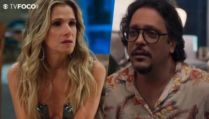 Mario é enganado por Silvana na trama de Bom Sucesso Mario é enganado por Silvana na trama de Bom Sucesso