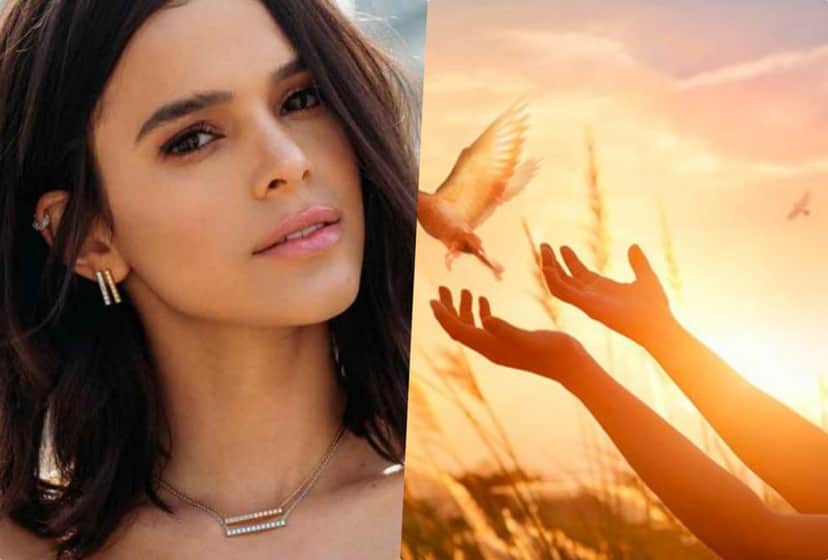 Bruna Marquezine é extremamente religiosa e tenha uma fé profunda (Foto reprodução) Bruna Marquezine é extremamente religiosa e tenha uma fé profunda (Foto reprodução)