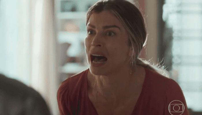 Paloma (Grazi Massafera) sofrerá tentativa de assassinato em Bom Sucesso (Foto: Reprodução/Globo) Paloma (Grazi Massafera) sofrerá tentativa de assassinato em Bom Sucesso (Foto: Reprodução/Globo)