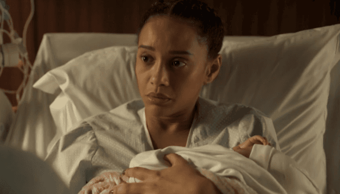 Taís Araújo (Vitória) em cena de Amor de Mãe, que teve sua pior audiência (Foto: Reprodução/Globo) Taís Araújo (Vitória) em cena de Amor de Mãe, que teve sua pior audiência (Foto: Reprodução/Globo)
