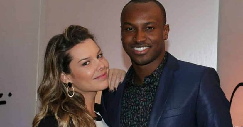Thiaguinho e Fernanda Souza vão reatar o casamento de acordo com boatos da internet (Foto: Reprodução) Thiaguinho e Fernanda Souza vão reatar o casamento de acordo com boatos da internet (Foto: Reprodução)