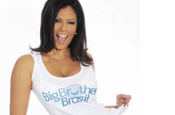 Fabiana Britto (Foto: Reprodução) Fabiana Britto (Foto: Reprodução)