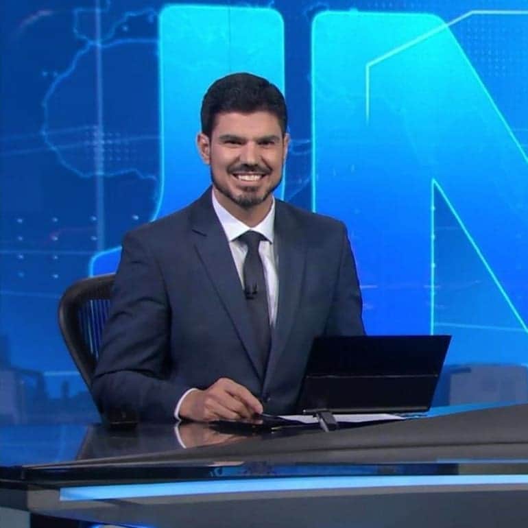 Fabian Londero (Foto: Reprodução/Instagram) Fabian Londero (Foto: Reprodução/Instagram)