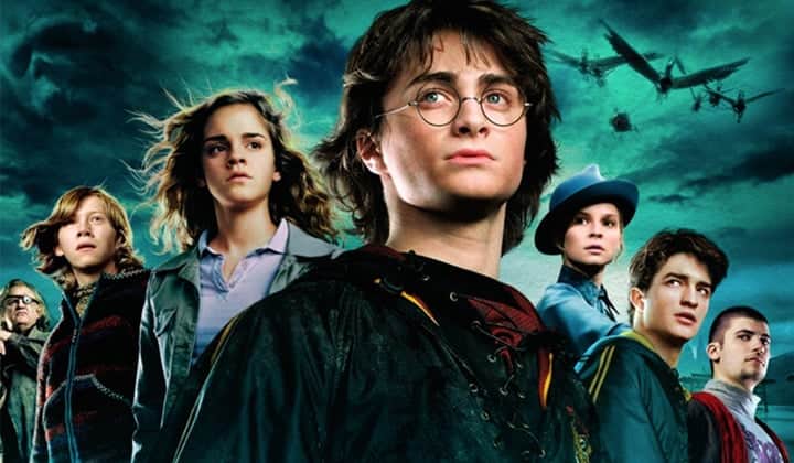 Emma Watson reuniu os atores de Harry Potter Emma Watson reuniu os atores de Harry Potter