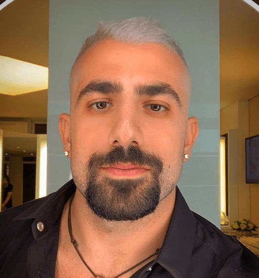 Kaysar (Foto: Reprodução) BBB Kaysar (Foto: Reprodução) BBB