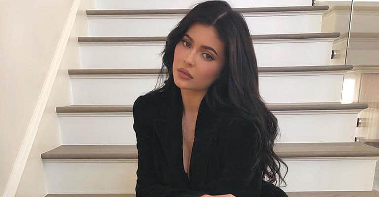 Kylie Jenner revela ter medo da fama de pegador de Drake e afirma que esse é um dos motivos para não assumir relacionamento (Foto: Reprodução) Kylie Jenner revela ter medo da fama de pegador de Drake e afirma que esse é um dos motivos para não assumir relacionamento (Foto: Reprodução)