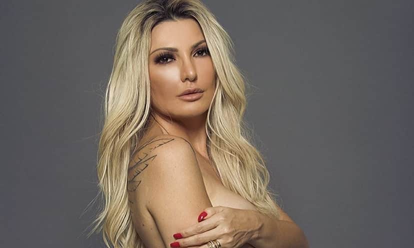 A famosa digital influencer, Antonia Fontenelle fez retrospectiva impressionante (foto: Reprodução/Instagram) A famosa digital influencer, Antonia Fontenelle fez retrospectiva impressionante (foto: Reprodução/Instagram)