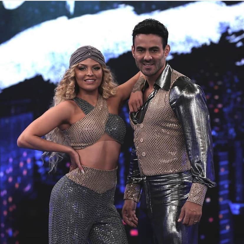 Luísa Sonza, Dança dos Famosos Luísa Sonza, Dança dos Famosos