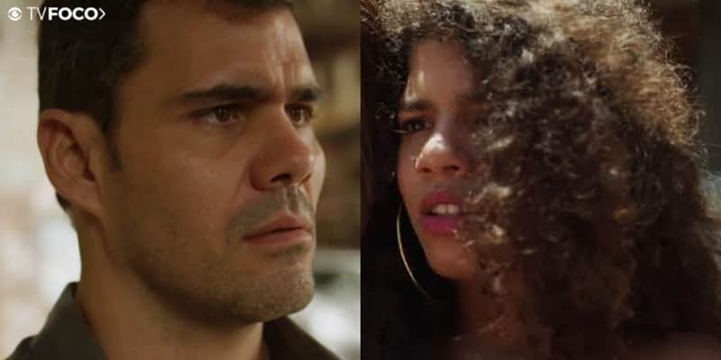 Magno e Verona podem ter ligação misteriosa em Amor de Mãe Magno e Verona podem ter ligação misteriosa em Amor de Mãe