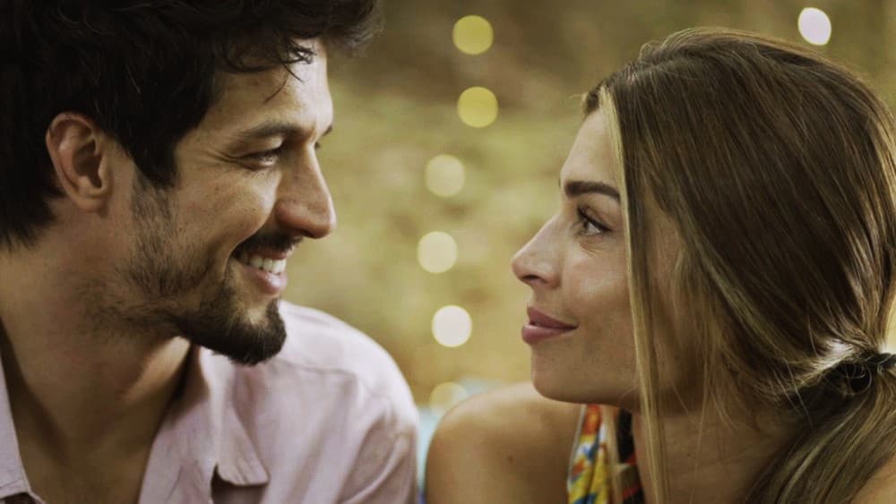 Marcos prepara surpresa para a namorada Paloma em Bom Sucesso Marcos prepara surpresa para a namorada Paloma em Bom Sucesso