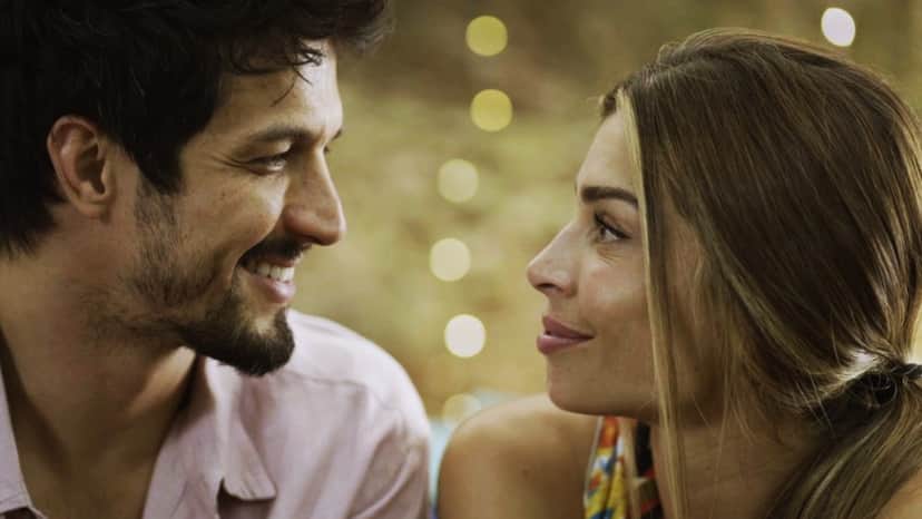 Marcos prepara surpresa para a namorada Paloma em Bom Sucesso Marcos prepara surpresa para a namorada Paloma em Bom Sucesso