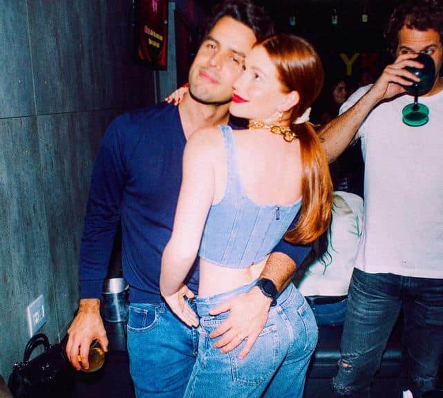 Marina Ruy Barbosa Marina Ruy Barbosa