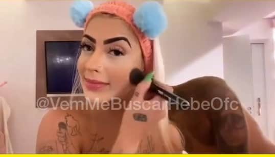 Cantora; MC Mirella Cantora; MC Mirella