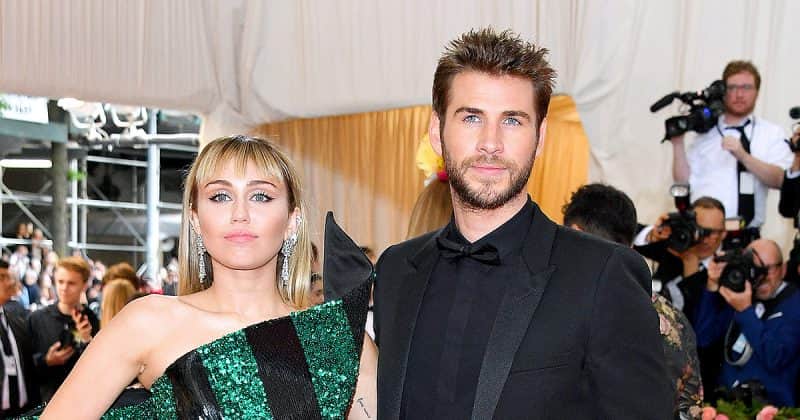Miley Cyrus e Liam Hemsworth devem oficializar divórcio no dia 31 (Foto: Reprodução) Miley Cyrus e Liam Hemsworth devem oficializar divórcio no dia 31 (Foto: Reprodução)