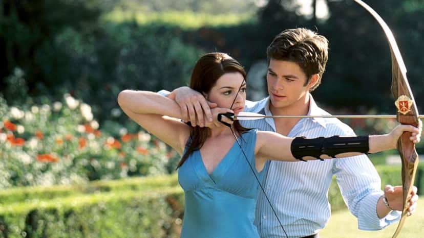 Globo vai exibir o filme O Diário da Princesa 2 na Sessão da Tarde de hoje (Foto: Reprodução) Globo vai exibir o filme O Diário da Princesa 2 na Sessão da Tarde de hoje (Foto: Reprodução)