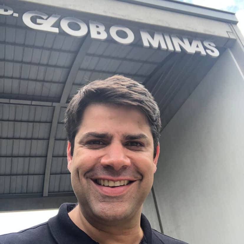 Lair Rennó deixará a Globo no fim deste ano (Foto: Reprodução/Instagram) Lair Rennó deixará a Globo no fim deste ano (Foto: Reprodução/Instagram)