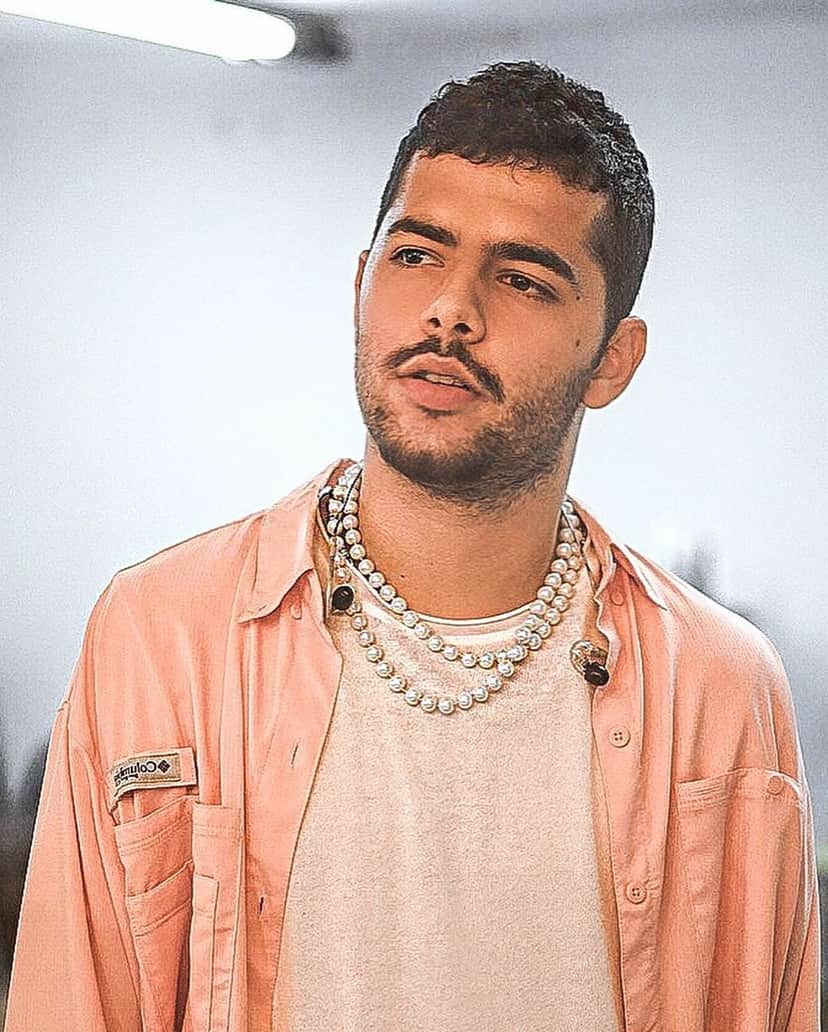 O famoso DJ Pedro Sampaio (Foto: Reprodução/Instagram) O famoso DJ Pedro Sampaio (Foto: Reprodução/Instagram)