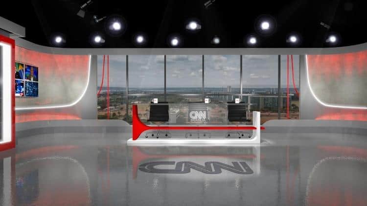 CNN Brasil, Evaristo Costa CNN Brasil, Evaristo Costa
