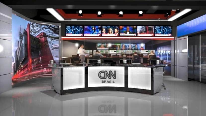 CNN Brasil, Evaristo Costa CNN Brasil, Evaristo Costa
