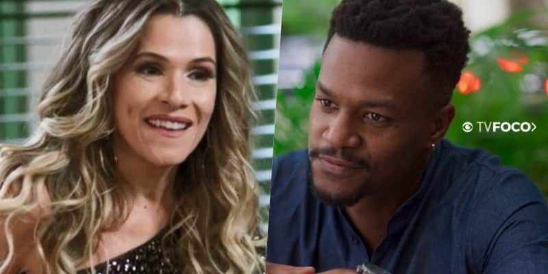 Ramon e Silvana juntos em Bom Sucesso Ramon e Silvana juntos em Bom Sucesso