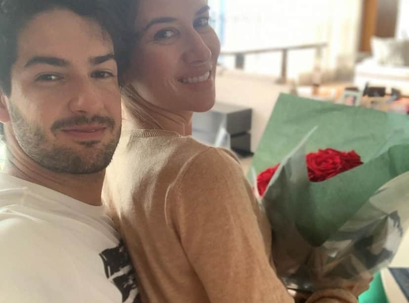 A apresentadora do Roda a Roda e filha de Silvio Santos, Patricia Abravanel do SBT, está prestes a completar um ano ao lado de seu marido, Pato (Foto: Reprodução/Instagram) A apresentadora do Roda a Roda e filha de Silvio Santos, Patricia Abravanel do SBT, está prestes a completar um ano ao lado de seu marido, Pato (Foto: Reprodução/Instagram)