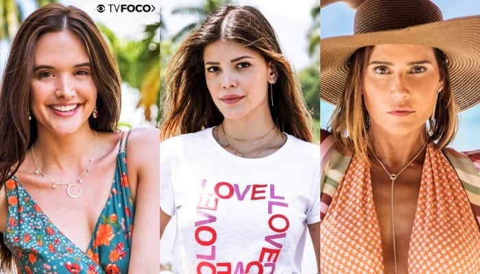Protagonistas de Salve-se Quem Puder, nova novela da Globo Protagonistas de Salve-se Quem Puder, nova novela da Globo