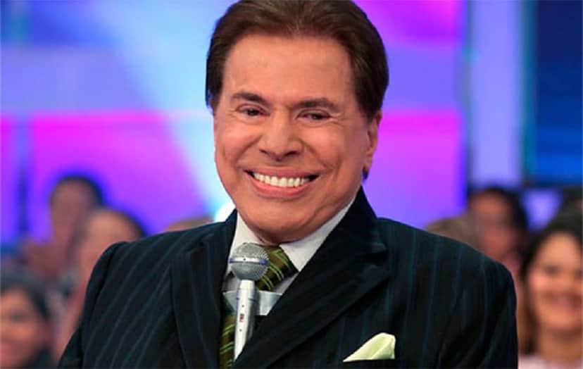 Silvio Santos retorna ao SBT para gravação de seu programa. Foto: Reprodução Silvio Santos retorna ao SBT para gravação de seu programa. Foto: Reprodução