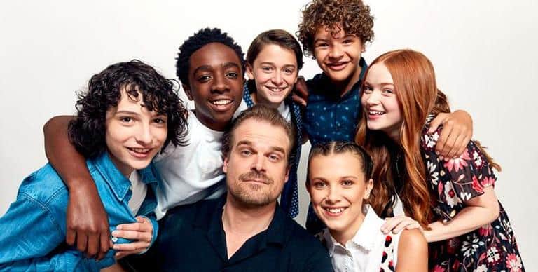 Confira o valor ganho pelo elenco de Stranger Things (Foto: Reprodução) Confira o valor ganho pelo elenco de Stranger Things (Foto: Reprodução)