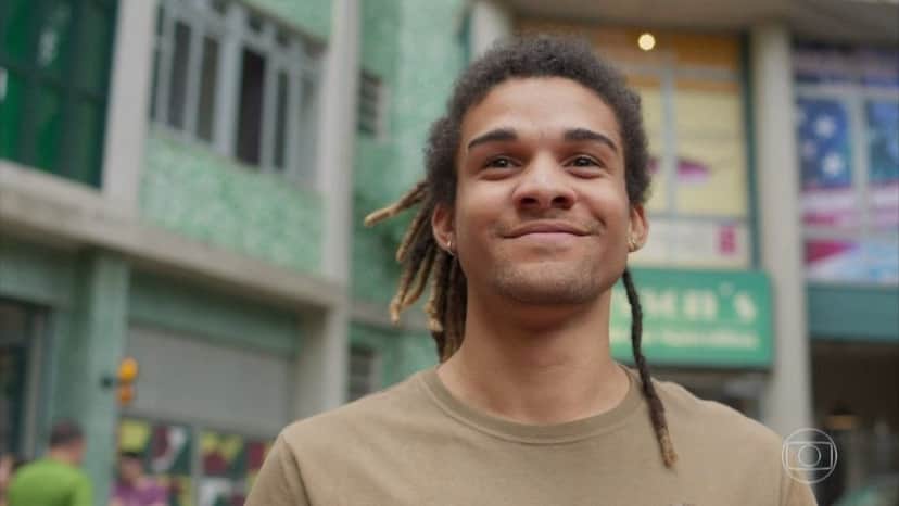 Waguinho feliz da vida em Bom Sucesso Waguinho feliz da vida em Bom Sucesso