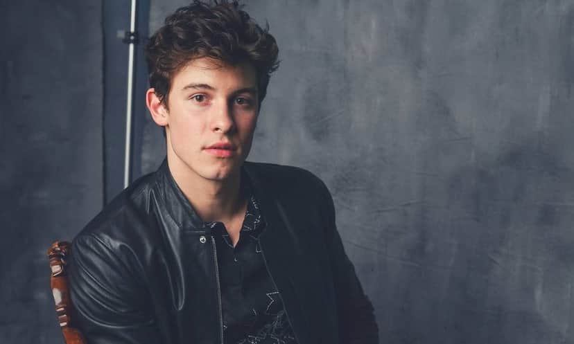 Shawn Mendes dança música de Ludmilla nos bastidores de seu show no Rio de Janeiro (Foto: Reprodução) Shawn Mendes dança música de Ludmilla nos bastidores de seu show no Rio de Janeiro (Foto: Reprodução)
