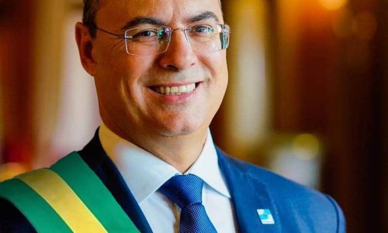 Wilson Witzel (Foto: Divulgação) Wilson Witzel (Foto: Divulgação)