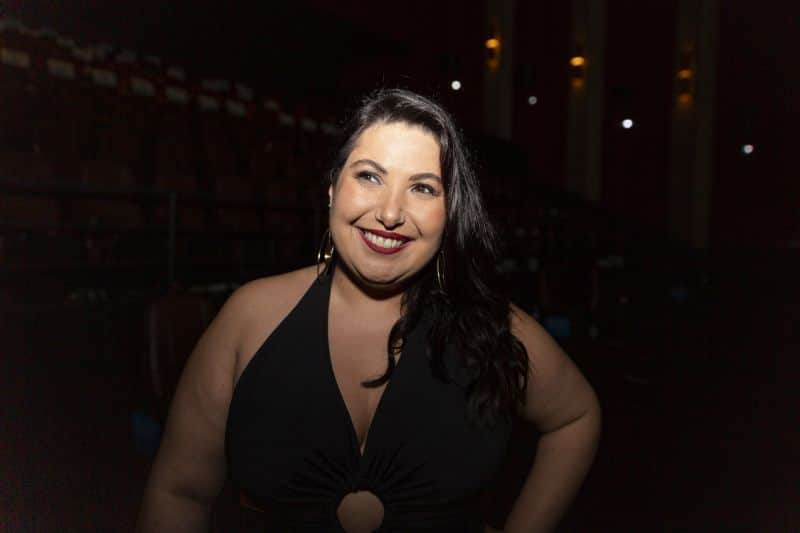 Mariana Xavier (Foto: Reprodução) Mariana Xavier (Foto: Reprodução)