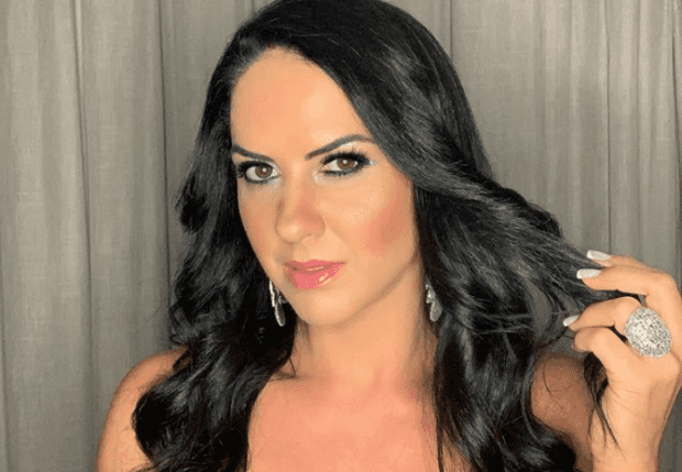 Graciele Lacerda mostrou demais ao aparecer de biquíni (Foto: Reprodução/ Instagram) Graciele Lacerda mostrou demais ao aparecer de biquíni (Foto: Reprodução/ Instagram)
