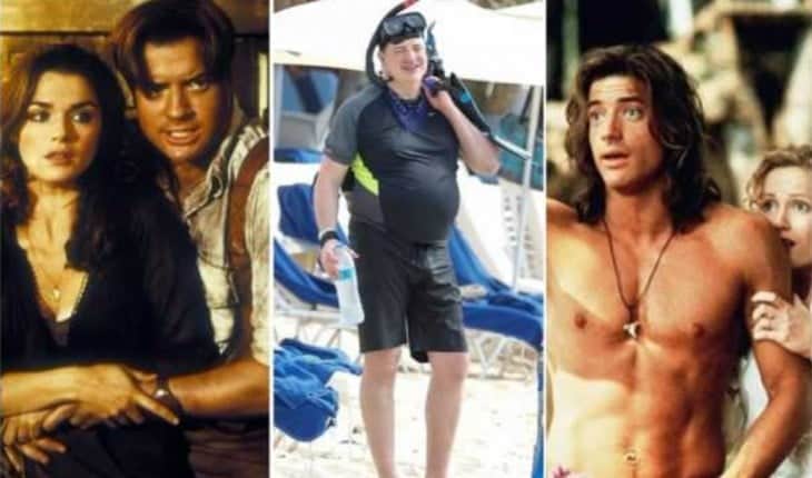 Veja como está Brendan Fraser, astro do filme A Múmia (Foto: Reprodução) Veja como está Brendan Fraser, astro do filme A Múmia (Foto: Reprodução)