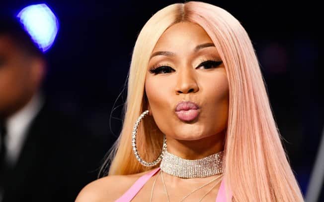 Jelani Maraj, irmão de Nicki Minaj, foi condenado a 25 anos de prisão por estupro a menor de idade (Foto: Reprodução) Jelani Maraj, irmão de Nicki Minaj, foi condenado a 25 anos de prisão por estupro a menor de idade (Foto: Reprodução)