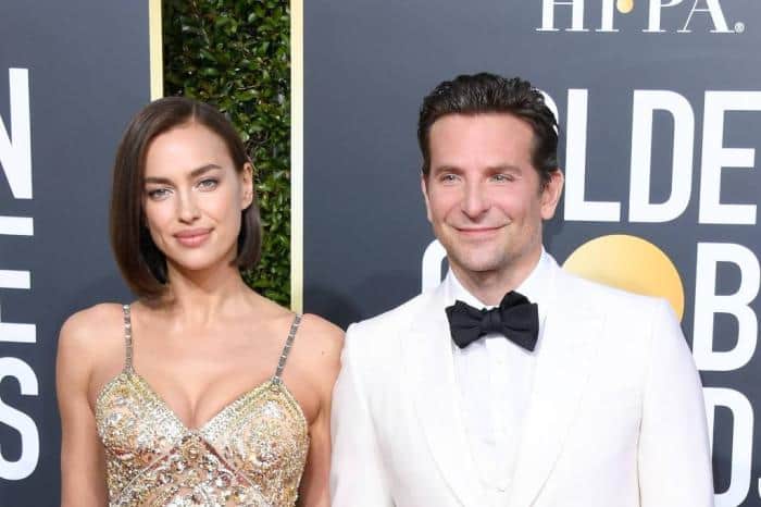 Irina Shayk conversou pela primeira vez sobre seu relacionamento com Bradley Cooper e também sobre sua vida pessoal (Foto: Reprodução) Irina Shayk conversou pela primeira vez sobre seu relacionamento com Bradley Cooper e também sobre sua vida pessoal (Foto: Reprodução)