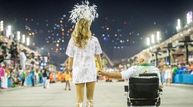 Bom Sucesso: uma linda história de carnaval contada através dos livros