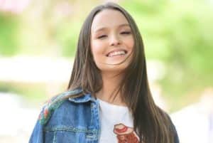 A atriz Larissa Manoela está de mudança para o Rio e o SBT se pronunciou (Foto: Reprodução) A atriz Larissa Manoela está de mudança para o Rio e o SBT se pronunciou (Foto: Reprodução)