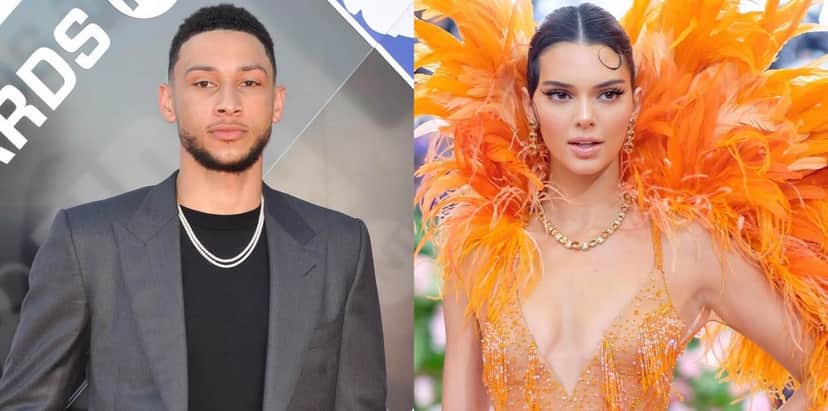 Kendall Jenner e seu ex são vistos juntos oito meses após término (Foto: Reprodução) Kendall Jenner e seu ex são vistos juntos oito meses após término (Foto: Reprodução)
