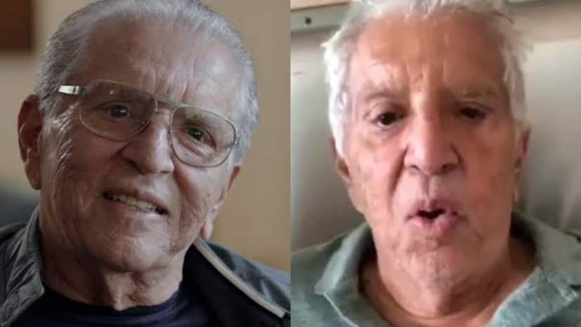 Carlos Alberto de Nóbrega (Foto: Reprodução/Instagram/Montagem TV Foco) Carlos Alberto de Nóbrega (Foto: Reprodução/Instagram/Montagem TV Foco)
