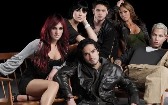 O que esperar do retorno da banda RBD (Foto: Reprodução) O que esperar do retorno da banda RBD (Foto: Reprodução)