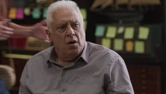 Alberto (Antonio Fagundes) terá despedida da família antes de morrer em Bom Sucesso (Foto: Reprodução/Globo) Alberto (Antonio Fagundes) terá despedida da família antes de morrer em Bom Sucesso (Foto: Reprodução/Globo)