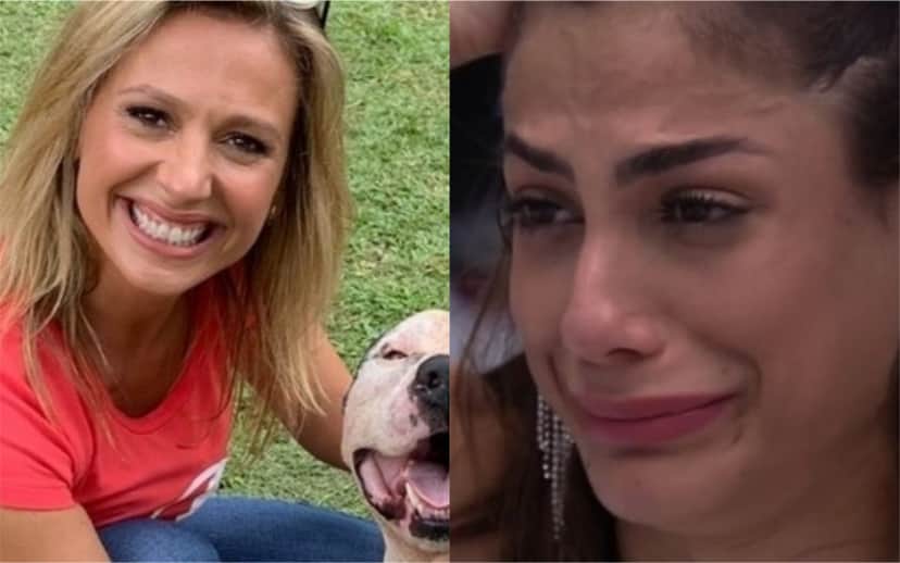 BBB20 Luisa Mell BBB20 Luisa Mell