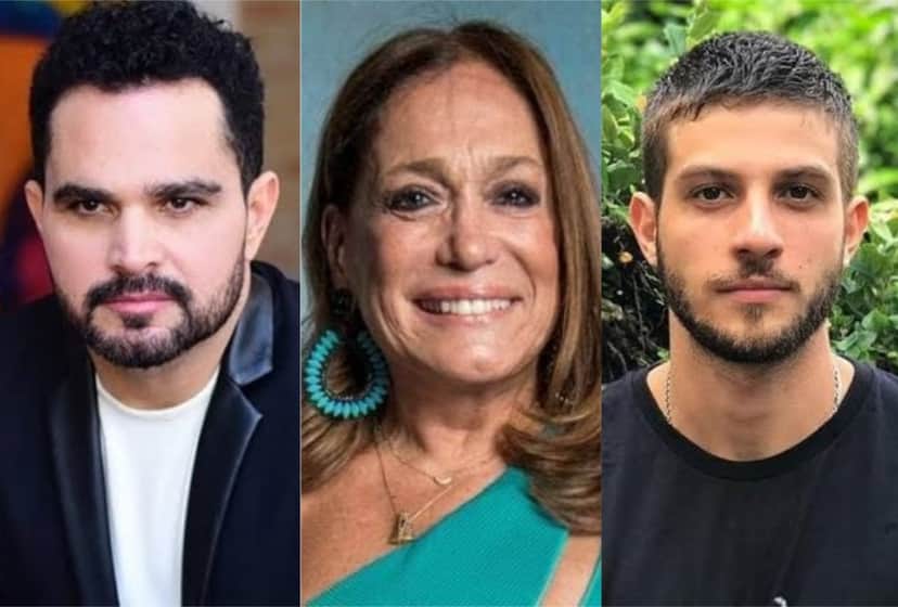 Welson David, Roobertchay Domingues e Sônia Maria Gonçalves, pessoas que você ama mas não sabia o verdadeiro nome (Foto: montagem TV Foco) Welson David, Roobertchay Domingues e Sônia Maria Gonçalves, pessoas que você ama mas não sabia o verdadeiro nome (Foto: montagem TV Foco)