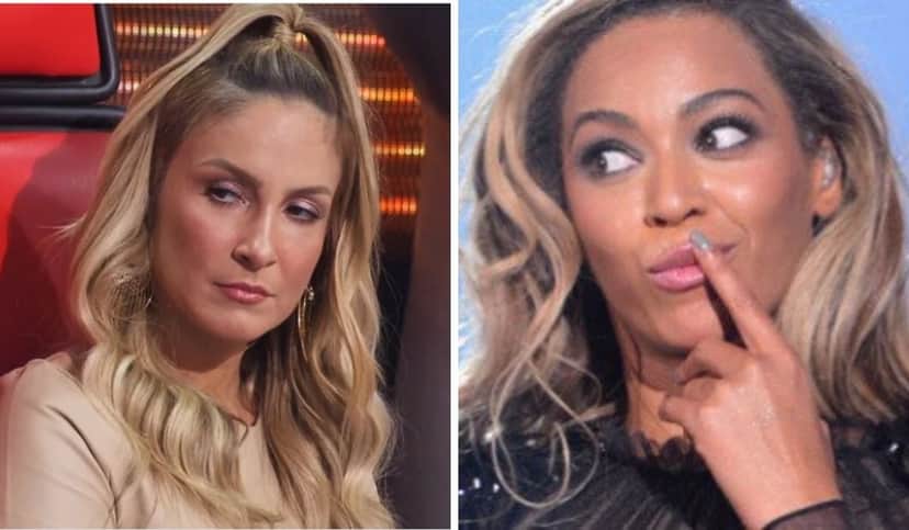 Claudia Leitte; Beyoncé brasileira Claudia Leitte; Beyoncé brasileira