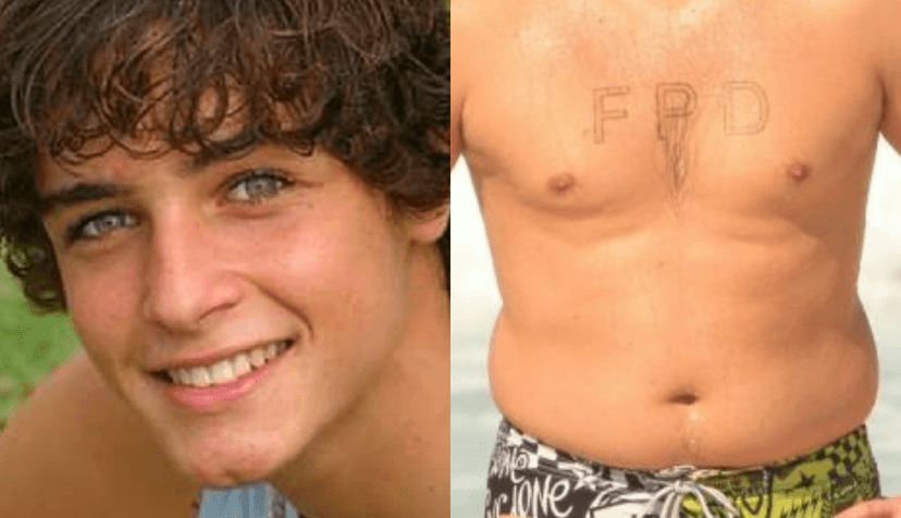 O famoso cantor e surfista brasileiro. Felipe Dylon deixou os seus seguidores perplexos ao aparecer completamente irreconhecível (Foto: Montagem TV Foco) O famoso cantor e surfista brasileiro. Felipe Dylon deixou os seus seguidores perplexos ao aparecer completamente irreconhecível (Foto: Montagem TV Foco)