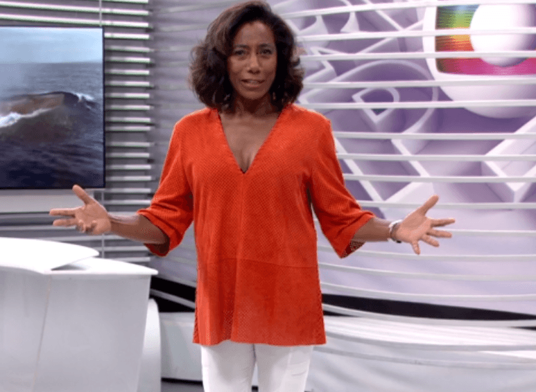 Gloria Maria, Globo Gloria Maria, Globo