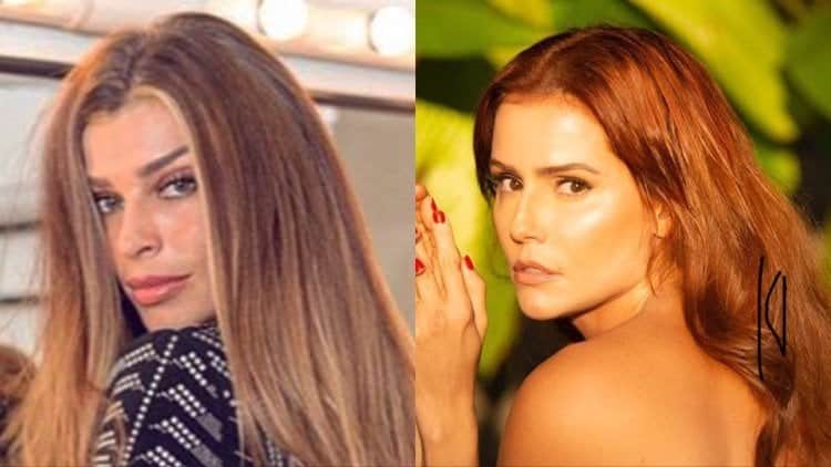 Grazi Massafera e Deborah Secco decidem bancar festas na Globo (Montagem: TV Foco) Grazi Massafera e Deborah Secco decidem bancar festas na Globo (Montagem: TV Foco)