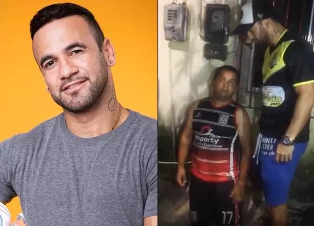 Hadson Nery, BBB Hadson Nery, BBB